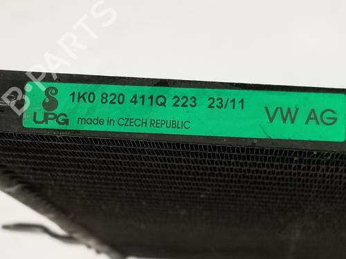 AC radiator AUDI A3 Sportback (8PA) 1.4 TFSI | BP8318029M32 