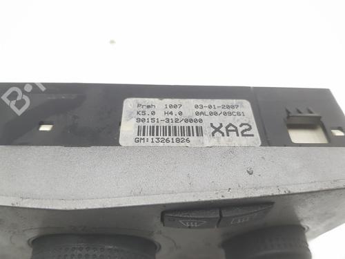 AC-Styringsenhed/Manøvreenhed OPEL ASTRA H GTC (A04) 1.6 (L08) | BP17169803I5 