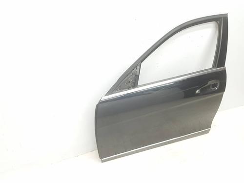Left front door MERCEDES-BENZ C-CLASS (W204) C 180 CDI (204.000) | BP30569514C2 