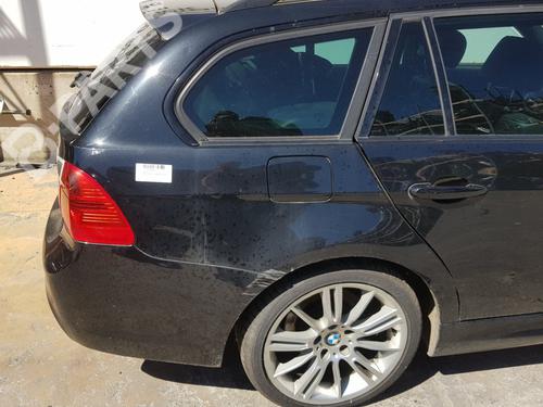 Front right lock BMW 3 Touring (E91) 320 d | BP9822293C97  - Image 14