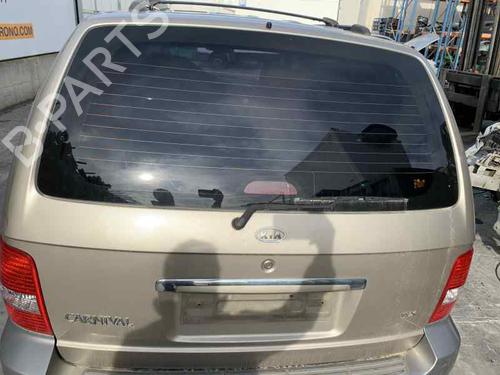 Rear wiper motor KIA CARNIVAL II (GQ) 2.9 CRDi | BP7120637M102 