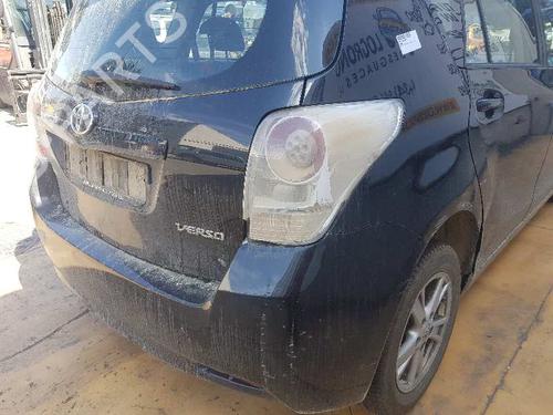 Sicherheitsgurt hinten links TOYOTA VERSO (_R2_) 2.0 D-4D (AUR20_, AUR20R) | BP8138749I29 