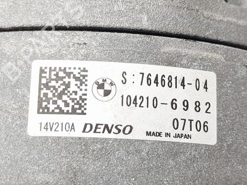 Alternator BMW X4 (F26) xDrive 20 d | BP36642282M7  - Image 7