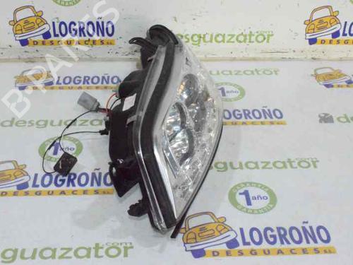 Left headlight OPEL VECTRA B (J96) 2.0 i 16V (F19) | BP819195C28 