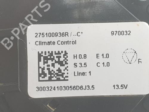 Climate control RENAULT ARKANA I (LCM_, LDN_) 1.3 TCe 140 (LDN0) | BP35753651I5 - Image 6