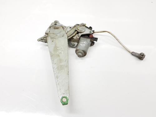 Rear right window mechanism TOYOTA LAND CRUISER 90 (_J9_) 3.0 D-4D 4WD (KDJ90_, KDJ95_, KDJ90W, KDJ95W) | BP17917210C25 