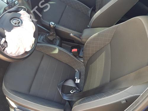 Left front window switch SKODA FABIA III (NJ3)  | BP34510077I27  - Image 18