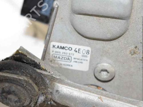 Front wiper motor MAZDA 3 Saloon (BK) 2.0 (BKEP) | BP1363263M29 