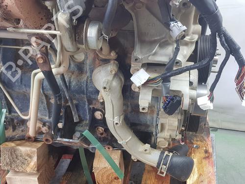 Motor TOYOTA HILUX VI Pickup (_N1_) 2.5 D-4D (KDN150, KDN155, KDN190) | BP29710824M1 