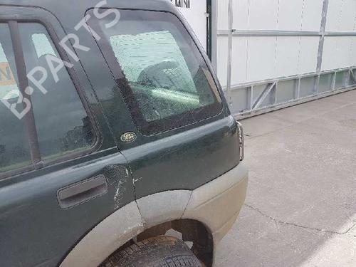 Engine control unit (ECU) LAND ROVER FREELANDER I (L314) 2.0 DI 4x4 | BP5830598M57 