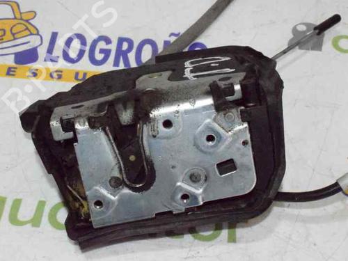 Rear right lock BMW X5 (E53) 3.0 d | BP760932C99 