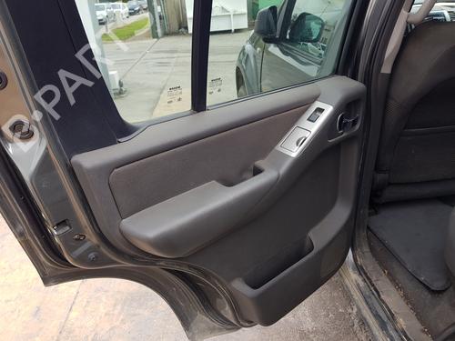 Front differential NISSAN PATHFINDER III (R51)  | BP25851794M23 