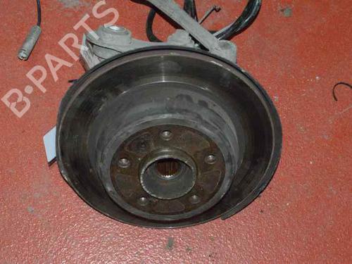 Left rear steering knuckle BMW 5 (E39) 520 i | BP1424698M27 