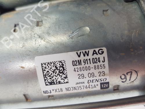 Starter SEAT IBIZA V (KJ1, KJG) 1.0 MPi | BP27577383M8 