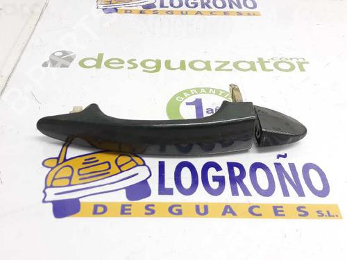 Used Front right exterior door handle BMW X3 (E83) xDrive 30 d (218 hp) 2791280