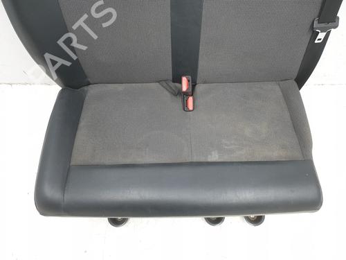 Right front seat PEUGEOT EXPERT Van (V_) 1.5 BlueHDi 100 | BP31589510C16 - Image 4