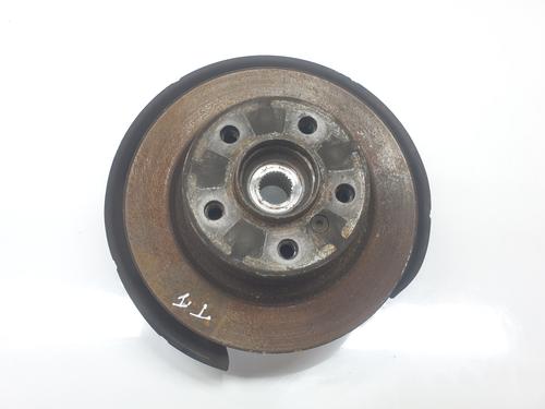 Used Left rear steering knuckle BMW 1 (F20) 116 d (116 hp) 24922839