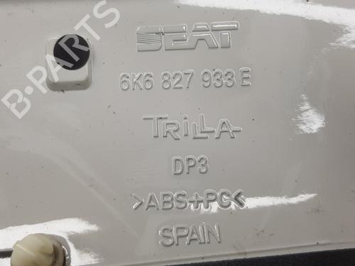 Rear spoiler SEAT IBIZA II (6K1) 1.4 i | BP15820821C96 
