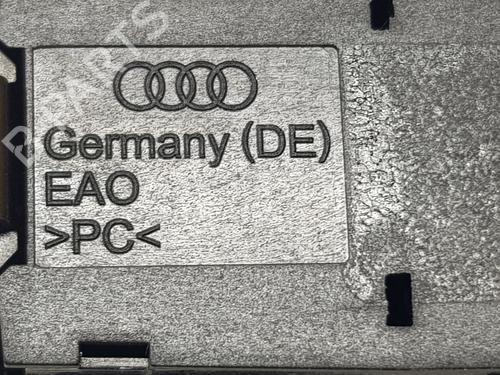 Warning switch AUDI A1 Sportback (8XA, 8XF)  | BP27716181I22 