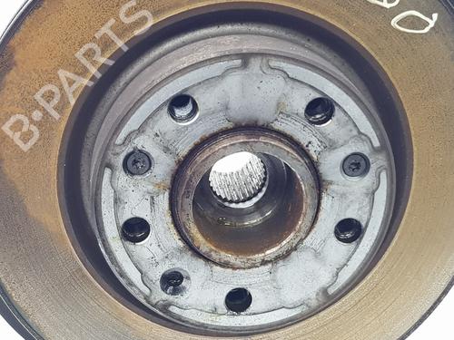 Right front steering knuckle PEUGEOT 308 II (LB_, LP_, LW_, LH_, L3_) 1.5 BlueHDI 100 | BP27881090M26