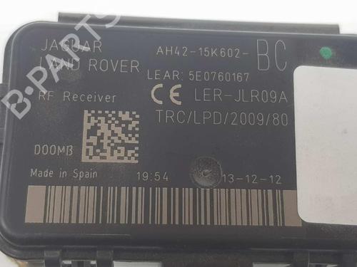 Electronic module JAGUAR XF SPORTBRAKE (X250) 2.2 D | BP8076039M83 