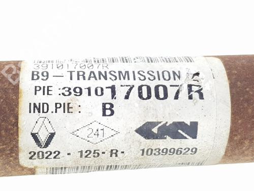 Left front driveshaft RENAULT MASTER III Van (FV) 2.3 dCi 135 FWD (FV0N, FV08, FV06, FV00, FV1S) | BP36672510M38 - Image 2