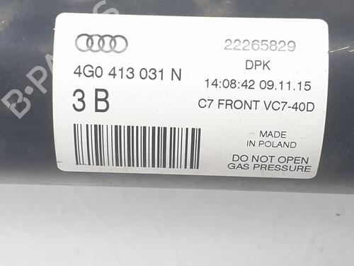 Right front shock absorber AUDI A6 C7 (4G2, 4GC) 2.0 TDI | BP29456575M17 
