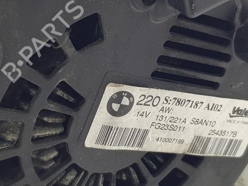 Alternator BMW 7 (F01, F02, F03, F04) 740 d xDrive | BP30511592M7