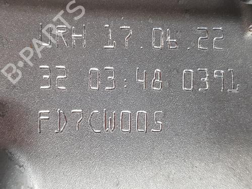 Gearbox SEAT IBIZA V (KJ1, KJG) 1.0 TSI | BP13505471M3 