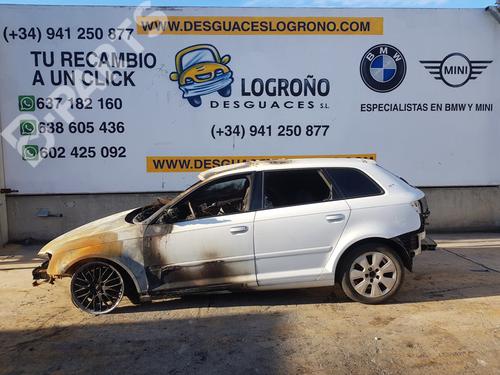 Rear bumper reinforcement AUDI A3 (8P1) 1.8 TFSI quattro | BP9522850C73  - Image 15