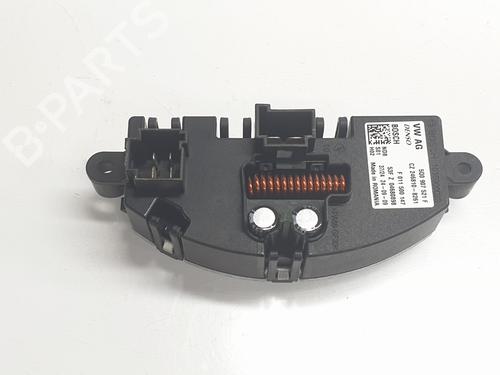 Heater resistor VW CRAFTER Platform/Chassis (SZ_)  | BP29436209M108 