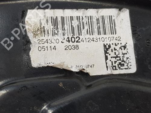 Right front steering knuckle MERCEDES-BENZ GLC Coupe (C253) AMG 63 S 4-matic+ (253.389) | BP27894522M26 