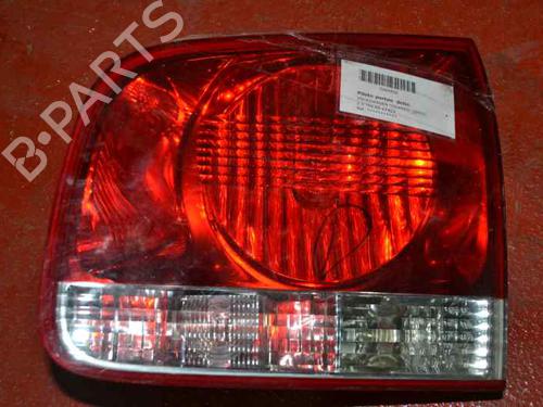 Used Right taillight VW TOUAREG (7LA, 7L6, 7L7) 2.5 R5 TDI (174 hp) 1325506