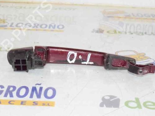 Rear right exterior door handle CITROËN C4 Grand Picasso I (UA_) 2.0 i 16V | BP1634202C130 