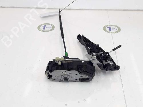 Used Rear left lock OPEL INSIGNIA A (G09) 2.0 CDTI (68) (160 hp) 3506054