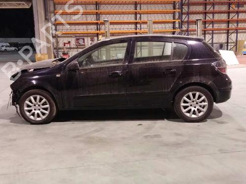 Rear wiper motor OPEL ASTRA H (A04) 1.6 (L48) | BP5305540M102 