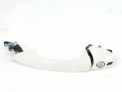 Used Front left exterior door handle MERCEDES-BENZ GLK-CLASS (X204) 220 CDI 4-matic (204.984, 204.997) (170 hp) 22714198