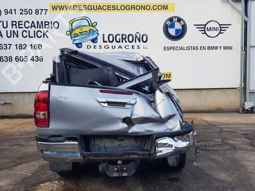 Driveshaft TOYOTA HILUX VIII Platform/Chassis (_N1_)  | BP31343935M37 