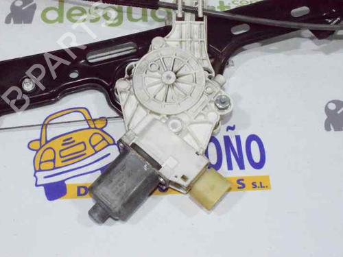 Front left window mechanism BMW 1 (E87) 118 d | BP837509C22