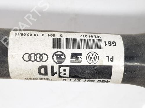 Left front driveshaft AUDI A6 C7 (4G2, 4GC) 2.0 TDI | BP29399317M38 