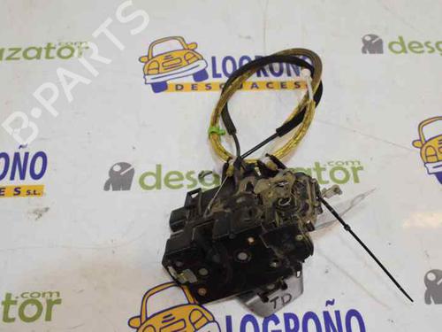 Rear right lock AUDI A6 C5 (4B2) 2.5 TDI | BP1159709C99 