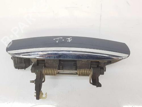 Türgriff hinten links außen AUDI A6 C6 (4F2) 2.0 TDI | BP6571484C130 