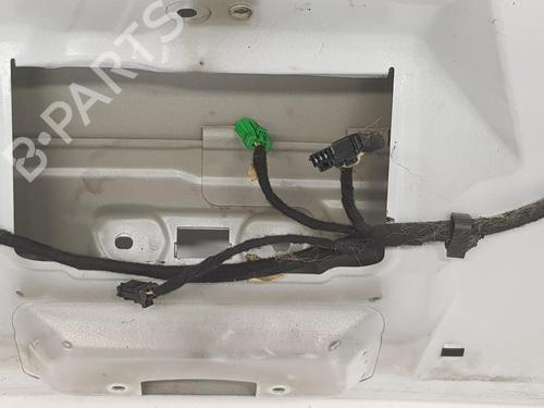 Tailgate CITROËN C4 I (LC_) 1.6 HDi | BP11486005C6 
