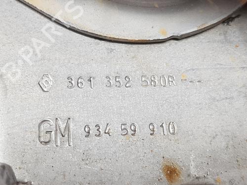 Hand brake RENAULT TRAFIC III Van (FG_) 2.0 dCi 130 (FGMY) | BP36096856I18  - Image 5