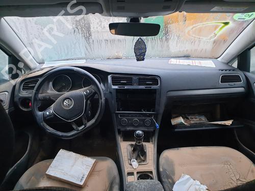 Right front window motor VW GOLF VII (5G1, BQ1, BE1, BE2) 1.2 TSI | BP22444488E20 