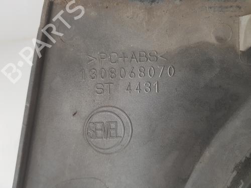 Grill PEUGEOT BOXER Van 2.2 HDi 120 | BP33861286C40 - Image 4