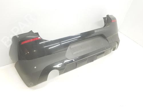 Rear bumper BMW X2 (F39) sDrive 18 d | BP11119833C8 