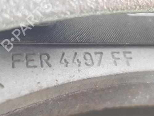 Right rear brake caliper VW TRANSPORTER T6 Van (SGA, SGH, SHA, SHH) 2.0 TDI | BP15820757M106 