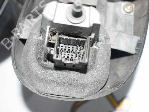 Left mirror OPEL VIVARO A Bus (X83)  | BP2972906C26 