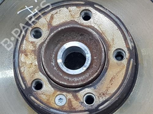 Left front steering knuckle RENAULT MASTER III Platform/Chassis (EV, HV, UV) | BP36223681M25 - Image 4